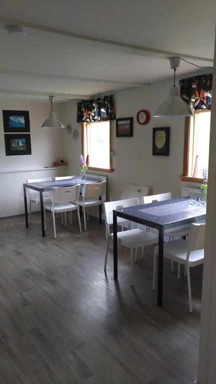 Fossardalur Guesthouse Djúpivogur Esterno foto